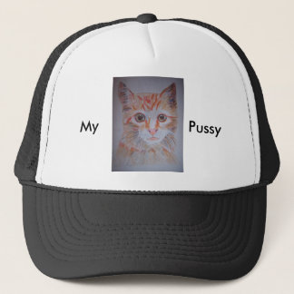 Casquette Mon chat