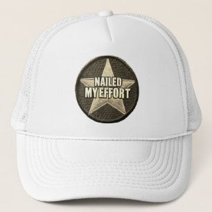 Casquette Mon effort