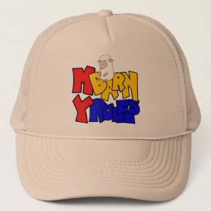 Casquette Mon Épouse Mon Agneau De Règles