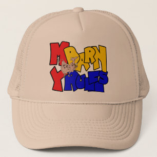 Casquette Mon étable Mes règles Vache laitière