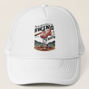 Casquette Mon Garçon Ne Chantera Peut-Être Pas Toujours, Mai