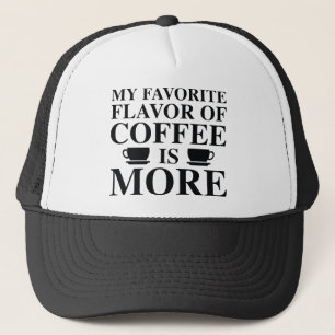 Casquette Mon goût préféré