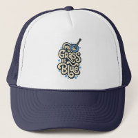 Mon Herbe Est Bleu Bluegrass Musique Folle