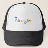 Casquette Mon Noogler (Devant)