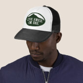 Casquette Monadnock libre vivant (En situation)