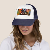Casquette Monarch Butterfly (En situation)