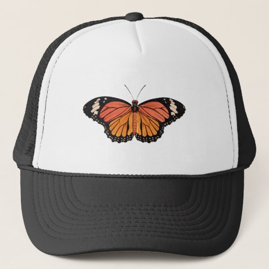 Casquette Monarch Butterfly (Devant)
