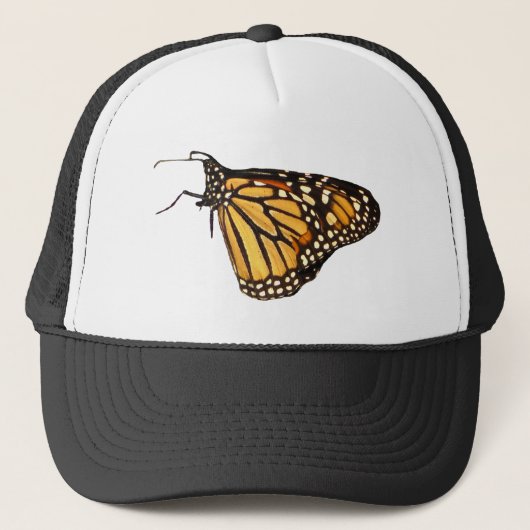 Casquette Monarch Butterfly (Devant)
