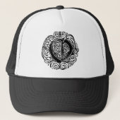 Casquette Monarchia (Devant)
