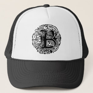 Casquette Monarchia Black