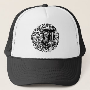 Casquette Monarchie "T"