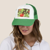 Casquette Monarque d'octobre (En situation)