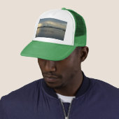 Casquette Monde de camionneurs (En situation)