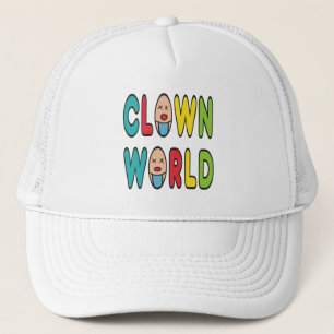 Casquette Monde des clowns