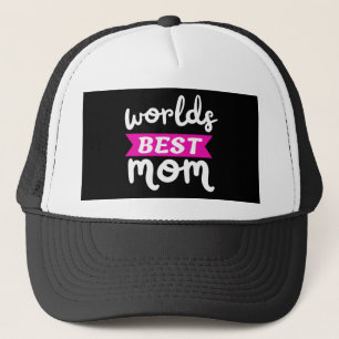 Casquette Mondes meilleure maman
