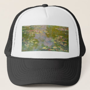 Casquette Monet France Water Lillies Personnes impressionnis