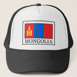 Casquette Mongolie