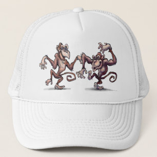 Casquette Monkey Dance