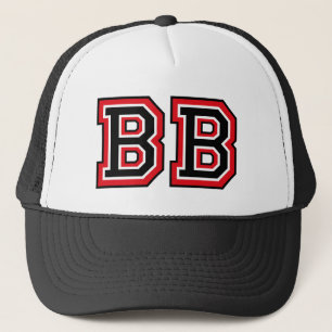 Casquette Monogramme "BB"
