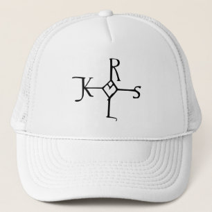 Casquette Monogramme de Charlemagne