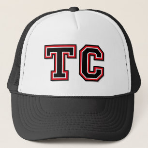Casquette Monogramme de "comité technique"