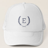 Casquette Monogramme de Laurel Crest (Devant)