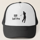 Casquette Monogramme Golf Pro (Devant)