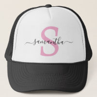 Monogramme Initiales Calligraphie minimaliste