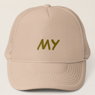 Casquette Monogramme MIEN