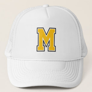 Casquette Monogramme personnalisé Varsity