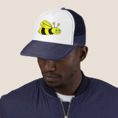 Casquette Monsanto Bee Flip (En situation)