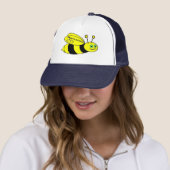 Casquette Monsanto Bee Flip (En situation)