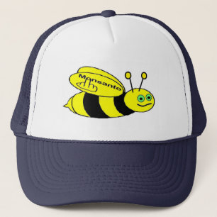 Casquette Monsanto Bee Flip