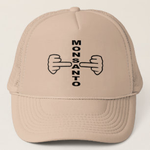 Casquette Monsanto Flip