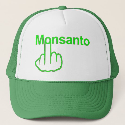 Casquette Monsanto Flip (Devant)
