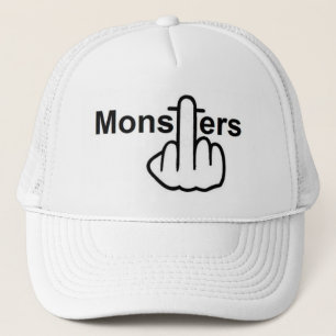 Casquette Monster Flip