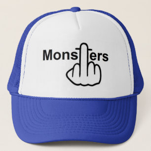 Casquette Monster Flip