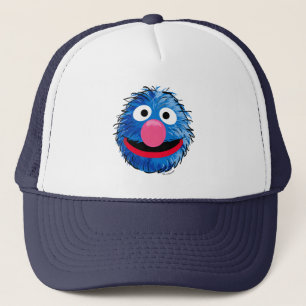 Casquette Monstre au bout de cette histoire   Grover