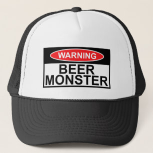 Casquette Monstre de bière