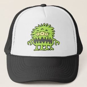 Casquette Monstre de Mongo observé par 3