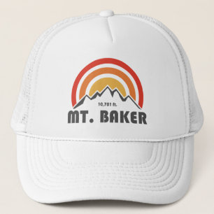 Casquette Mont Baker