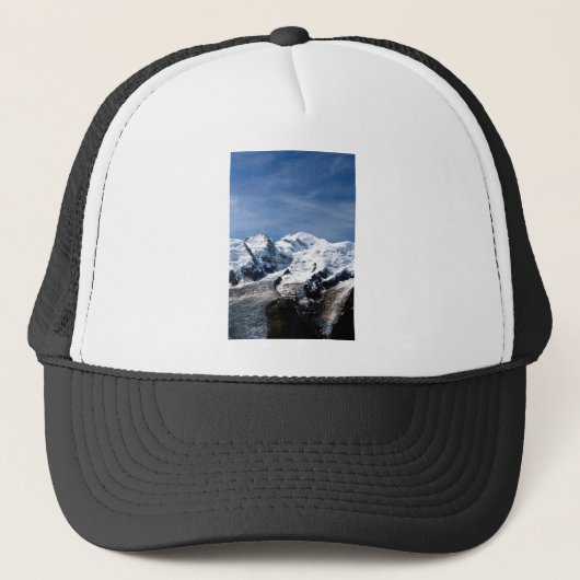 Casquette Mont Blanc France (Devant)