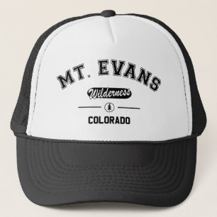 Casquette Mont Evans Wilderness