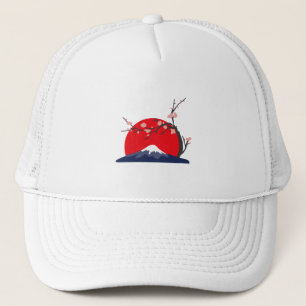 Casquette Mont Fuji