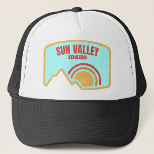 Casquette Mont Idaho de Sun Valley