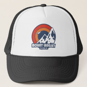 Casquette Mont Langley California Sun Eagle