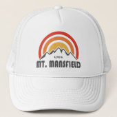 Casquette Mont Mansfield (Devant)