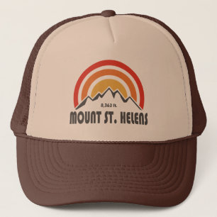 Casquette Mont Sainte-Hélène