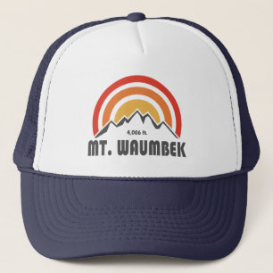 Casquette Mont Waumbek New Hampshire