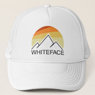 Casquette Mont Whiteface Rétro
